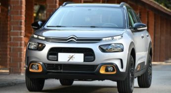 Citroën C4 Cactus tem preços especiais até o dia 31 de janeiro; Veja os valores