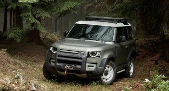 Land Rover inicia pré-venda do novo Defender 90 por R$ 539 mil