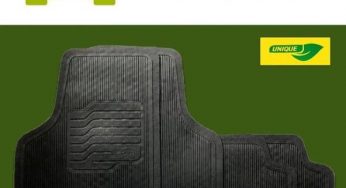 Ecotap destaca linha de tapetes Unique
