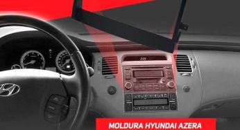 Fiamon destaca moldura para Hyundai Azera
