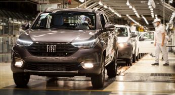 Trabalhadores da Fiat entram em lay-off em MG por falta de peças