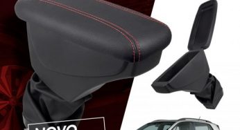 GPI Automotive lança apoio de braço para Volkswagen T-Cross