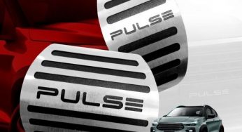 GPI Automotive lança pedaleiras para o novo Fiat Pulse