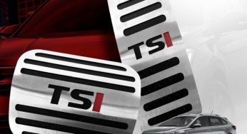 GPI Automotive destaca pedaleiras para Volkswagen Nivus TSI