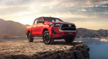 Toyota Hilux sofre aumento de preços e parte de R$ 195 mil
