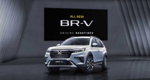 Honda BR-V 2022 é apresentado na Ásia; Por aqui ainda é dúvida