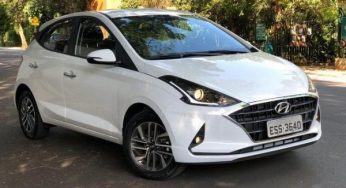 Hyundai HB20 2022 terá apenas motores 1.0 aspirado e 1.0 turbo; Preço inicial é de 59 mil