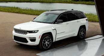 Jeep lançará novo Grand Cherokee de cinco lugares nesta semana nos EUA
