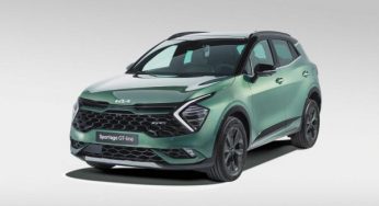 Novo Kia Sportage é lançado na Europa; No Brasil deve recebê-lo só em 2022