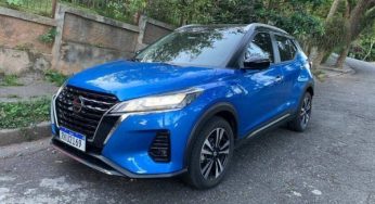 Nissan aumenta preços do Kicks que agora partem de R$ 98 mil