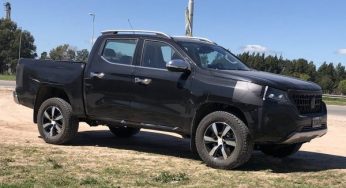 Peugeot Landtrek é testada com três motores diferentes na Argentina; Novidade vem ao Brasil em 2022