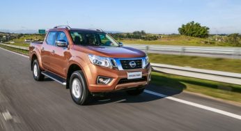 Nissan Frontier quebra recorde de vendas em agosto: veja o ranking 