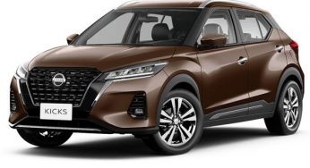 Nissan Kicks passa ser vendido com a cor Cinza Rust que custa R$ 1.700 a mais