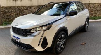 Peugeot 1008 será fabricado no Brasil, diz site europeu