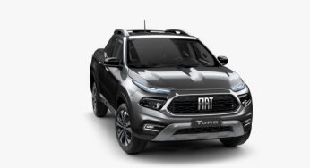 Fiat lança séries Chrome Edition e Black Edition para nova Toro