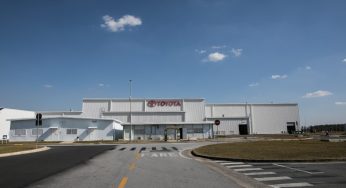 Para aumentar produção do Corolla Cross, fábrica da Toyota vai operar 24h por dia
