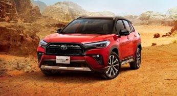 Na Ásia, Toyota lança Corolla Cross GR Sport; SUV pode chegar ao Brasil em 2022