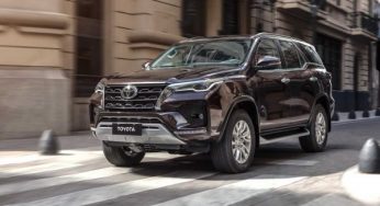 Toyota SW4 fica mais caro e agora parte de R$ 262 mil