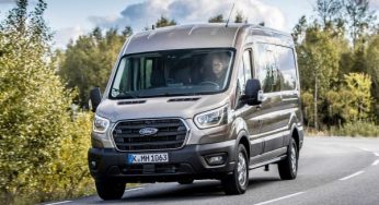Ford investe em divisão comercial; Transit chega neste ano