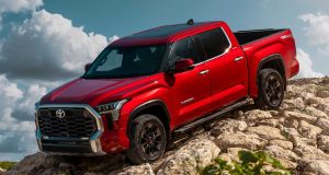 Toyota mostra Tundra nos Estados Unidos; Modelo não deve chegar ao Brasil