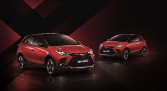 Toyota Yaris passa por facelift na Ásia; Carro chega ao Brasil em 2022