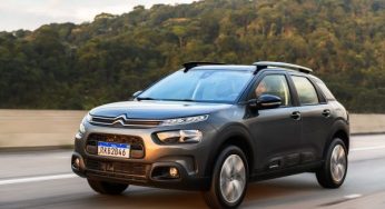 Citroën teve o melhor resultado de vendas em 10 anos