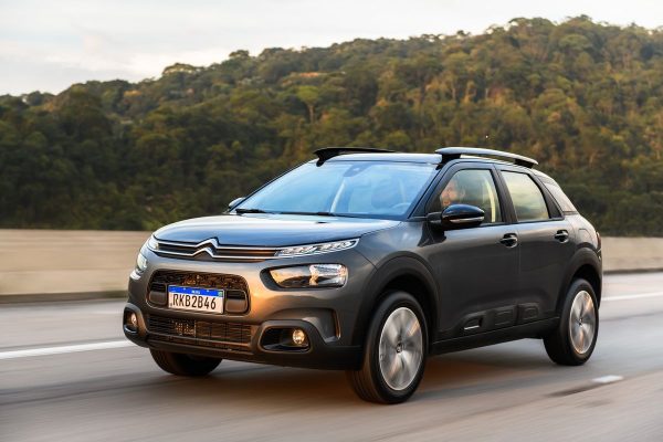 Citroën teve o melhor resultado de vendas em 10 anos