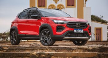 Fiat Pulse já teve 4 mil unidades reservadas em apenas 48 horas