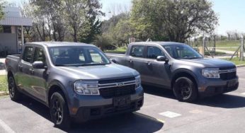 Ford Maverick já é vista na Argentina e deve ser lançada no Brasil em breve