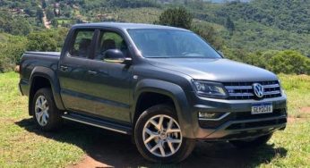 Volkswagen Amarok sofre mais um aumento de preços e parte de R$ 264 mil