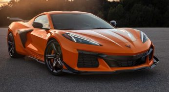 Novo Chevrolet Corvette Z06 será o mais potente da marca