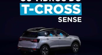 Faaftech destaca automatizador de vidros para Volkswagen T-Cross
