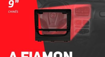 Fiamon destaca moldura para Fiat Idea Adventure e Idea