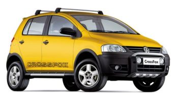 Volkswagen não produzirá mais o Fox após 18 anos de mercado