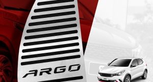 GPI Automotive destaca descanso de pé para Fiat Argo