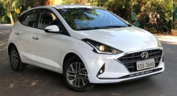 Emplacamentos de carros em setembro teve queda de 10,3%