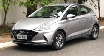 Hyundai HB20 lidera ranking de vendas em setembro; Veja o top 10 mais vendidos
