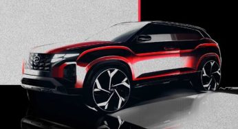 Hyundai Creta já tem novo visual e será lançado ainda neste ano na Ásia