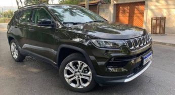 Jeep tem a melhor participação de mercado no terceiro trimestre do ano