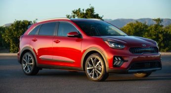 Consumo do Kia Niro híbrido já aparece em programa do Inmetro; SUV vem ao Brasil neste ano