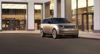 Land Rover lança Range Rover com design arrojado e versões híbridas