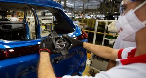 Nissan terá novo turno na linha de produção no Rio de Janeiro a partir de fevereiro de 2022