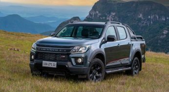 Chevrolet S10 Z71 chega ao país cheia de acessórios de fábrica por R$ 260 mil