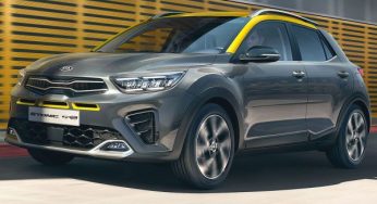 Kia Stonic tem preço de pré-venda confirmado de R$ 149 mil