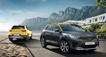 Kia Stonic é lançado no Brasil, onde será vendido por R$ 149 mil