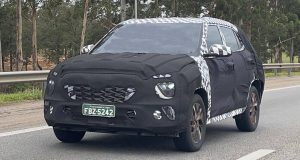 Hyundai Creta com motor 1.4 turbo é flagrado no Brasil