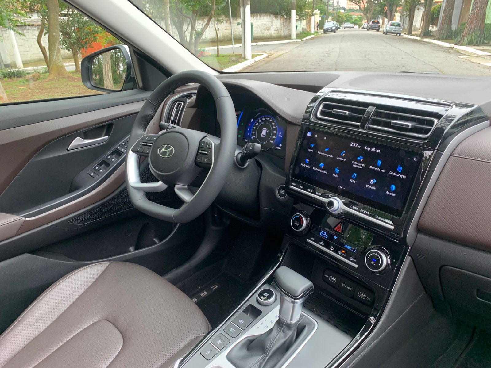 Novo Hyundai Creta 2022: tem como equipar melhor o novo SUV? - Portal ...