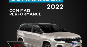 Faaftech destaca ShiftPower para Jeep Commander