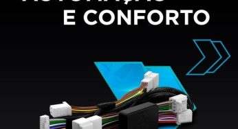 Faaftech destaca interface automação e conforto para o Toyota SW4