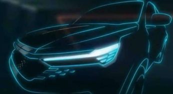 Honda apresentará novo SUV compacto na Ásia neste mês